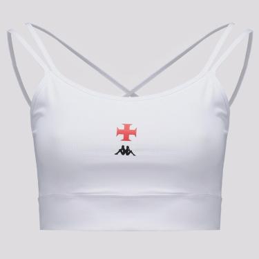 Imagem de Top Kappa Vasco Supp Aimee Feminino-Feminino