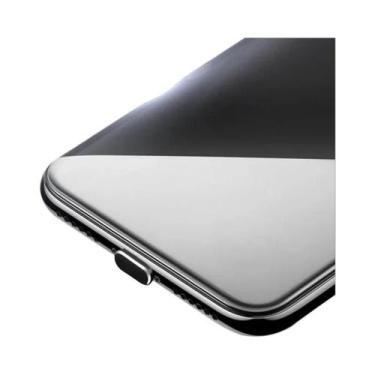 Imagem de Kit De Plugue De Poeira Para Porta De Carregamento Do iPhone 14 pro Ma