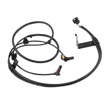 Imagem de Sensor ABS traseiro esquerdo e direito compatível com Isuzu D-MAX DMAX 1.9 2.5 2012-2017 OEM C8989521221; 8980521221; 8980521211; 98052122