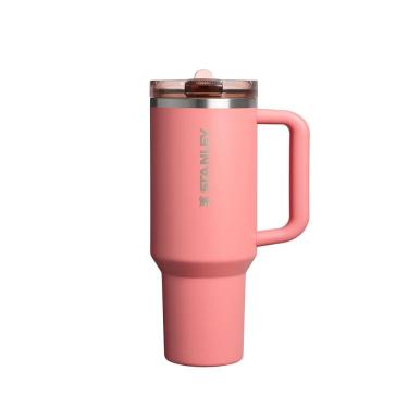 Imagem de Copo C/ Canudo Stanley Quencher Protour 1.18l Terracota