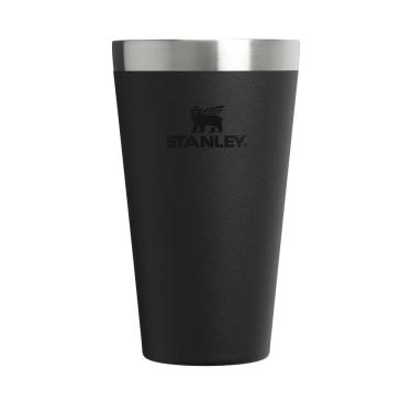 Imagem de Copo Sem Tampa Stanley Impilhavel 473ml Black
