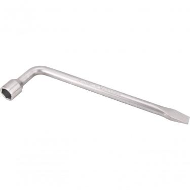 Imagem de Chave De Roda Tipo L 19mm C/ Espátula Cromo Vanádio Vonder