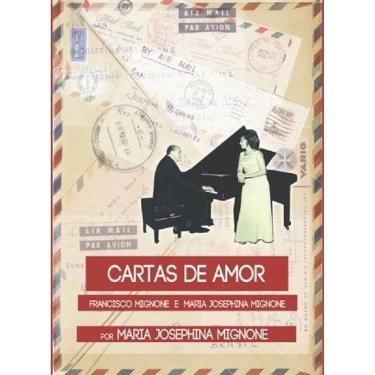 Imagem de Cartas De Amor - Livro