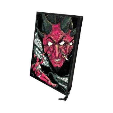 Imagem de Queens of the Stone Age Classic Band Poster Wall Art Stickers Decoraçã