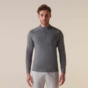 Imagem de Camiseta Manga Longa Fila Half Zipper Adaptable Future Sports Masculina-Masculino