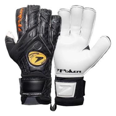 Imagem de LUVA CAMPO PRO CHAMPION 7 01014-PC - PRETO 11-Unissex