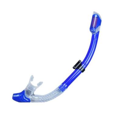 Imagem de Tubo De Snorkel Seco Para Adultos, Crianças E Jovens, Equipamento De M