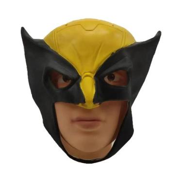 Imagem de Máscara De Filme Wolverine Deadpool Para Adultos, Acessórios De Fantas