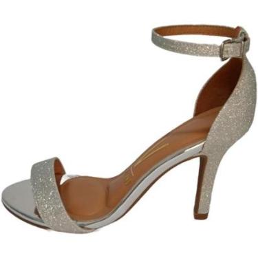 Imagem de Sandalia Vizzano Salto Alto Fino Feminino 6249.452-Feminino