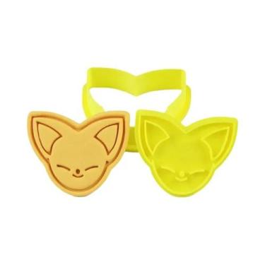 Imagem de Molde De Biscoito 3D De Animal De Desenho Animado 2025 Skzoo Ferrament