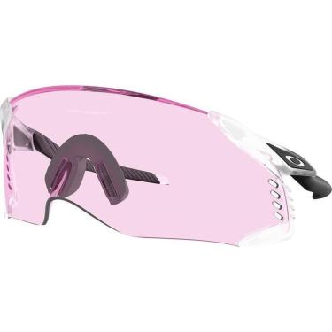 Imagem de Óculos de Sol Oakley Velo Kato Matte Clear Prizm Low Light-Masculino