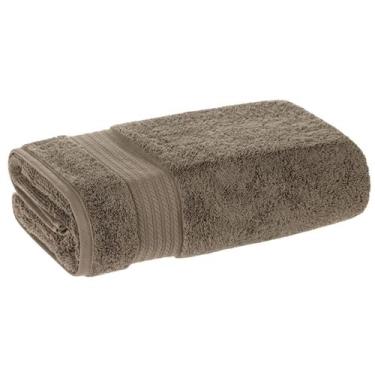 Imagem de Toalha de Banho Karsten Magna Avulsa 600g/m² Fio Penteado -, Gris Magn
