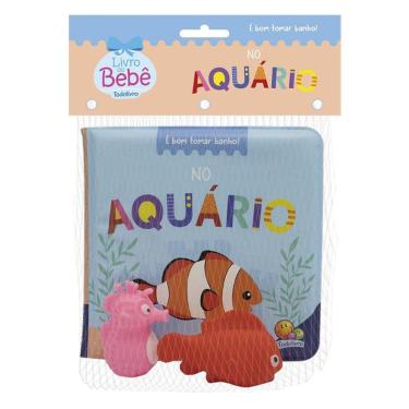 Imagem de É Bom Tomar Banho! - No Aquário