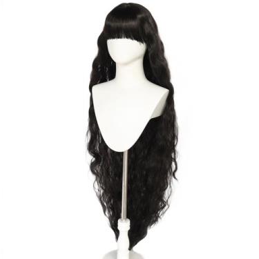 Imagem de Peruca de cosplay Wonders Eggs Prioritys Frills Fantasia de anime - yi