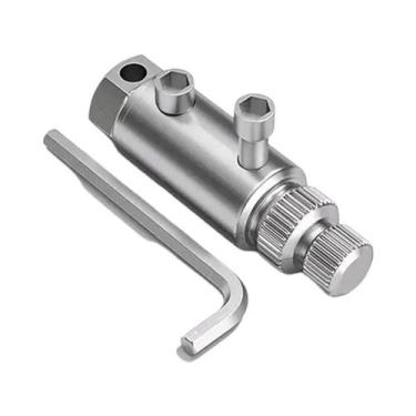 Imagem de Conjunto Universal De Extratores De Parafusos Com Rosca Quebrada E Fer