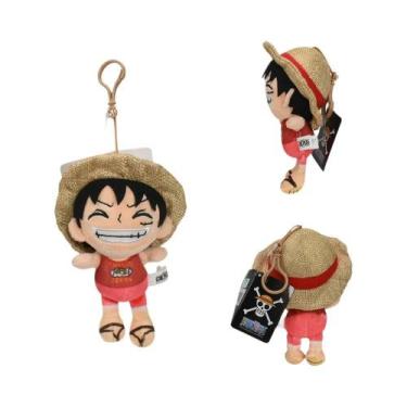 Imagem de Boneco De Pelúcia De 12cm One Piece, Luffy, Tony Chopper, Laboon, Sabo