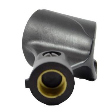 Imagem de Cachimbo Para Microfone Com Fio Cs-s001 Preto