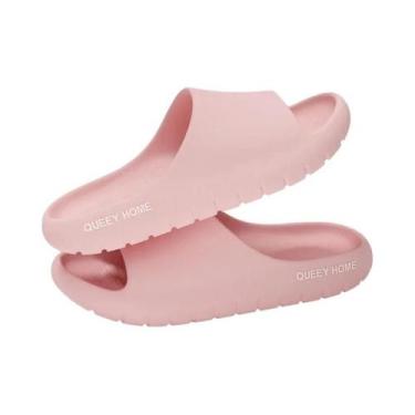 Imagem de Chinelos EVA Masculinos Com Sola Grossa E Antiderrapante, Sandálias De