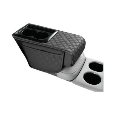 Imagem de Almofada Elevatória Para Apoio De Braço De Carro - others, Borgonha