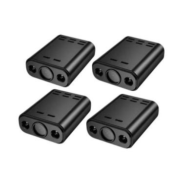 Imagem de Câmera Mini WIFI HD De 5MP Com Bateria Integrada, Rastreamento Humano,