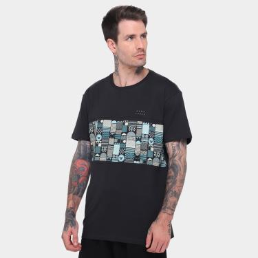 Imagem de Camiseta Hang Loose Block Masculina-Masculino