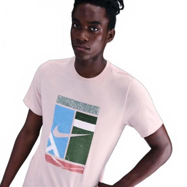 Imagem de Camiseta Dri-FIT Nike Court Masculina-Masculino