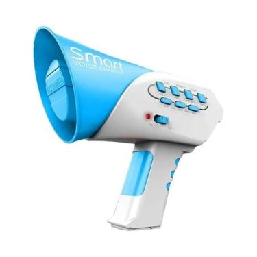Imagem de Brinquedo De Megafone Elétrico Para Crianças, Alterador De Voz, Presen