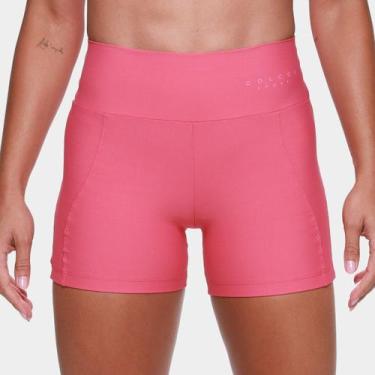 Imagem de Bermuda Colcci Feminina, Rosa, M