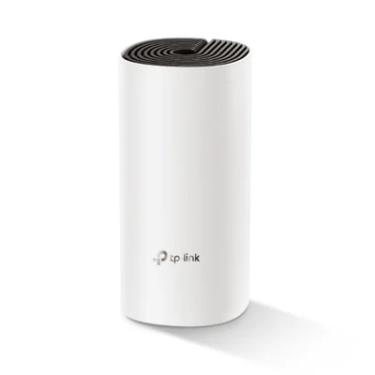Imagem de Roteador Tp-link Deco M4 Mesh Archer Ac1200 Gigabit Dual Band - Deco M4 Ppb