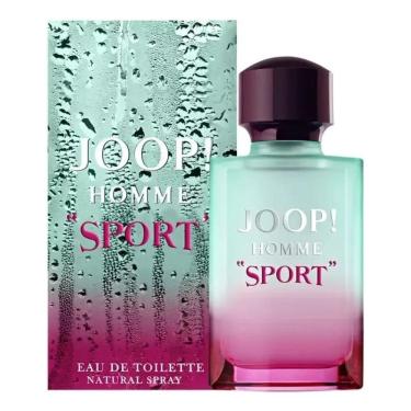 Imagem de Perfume Joop Homme Sport Eau De Toilette Masculino 125ml