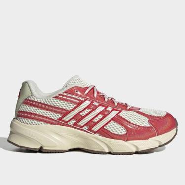 Imagem de Tênis Adidas Technochaos 2000 Feminino, Branco, 36