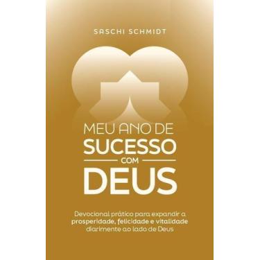 Imagem de Meu Ano de Sucesso Com Deus - LITERARE BOOKS, Sortido