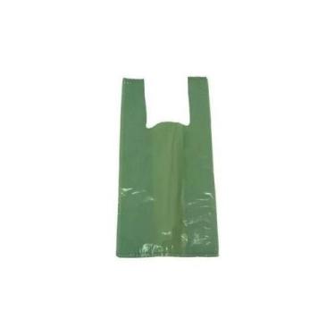 Imagem de Kit 10kg Sacola Plástica 40x50 E 8kg Sacola 30x40 - Higipack