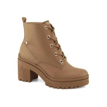 Imagem de Coturno Feminino Ramarim 2350121-Feminino