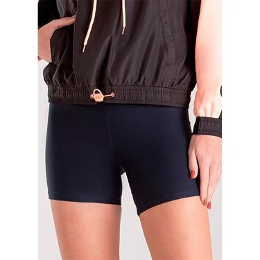 Imagem de Shorts Biker Enfim 1000099904 Feminino Proteção UV50+ Poliamida T. P/GG-Feminino