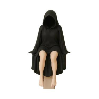 Imagem de Figura De Ação Artesanal De Menina Anime Estilo Dark, Rainha Misterios