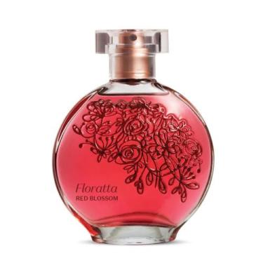 Imagem de Perfume Feminino Floratta Red Blossom Colônia 75Ml