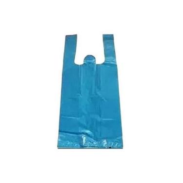 Imagem de Sacolas Plasticas Reciclada Reforçadas Resistente 20kg - Higipack