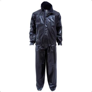 Imagem de Capa de Chuva Modelo Daytona Tam. M - ALBA - 0001DYPP2