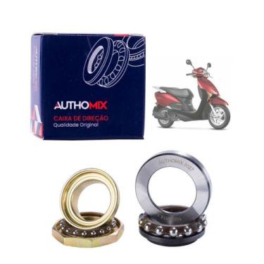 Imagem de Caixa de Direção Authomix Honda Lead 110 2009-2016