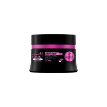 Imagem de Máscara de Tratameto Cavalo Forte Hidra Haskell 300g