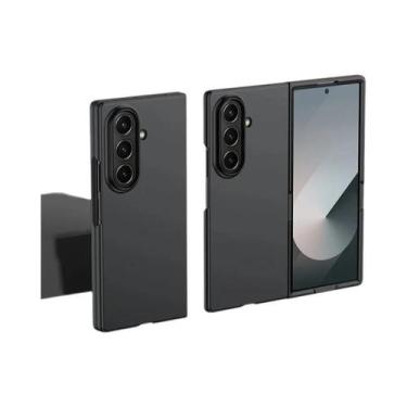 Imagem de Capa Protetora Fofa Para Samsung Galaxy Z Fold 7 6 5 3 4 Ultra Fina E 