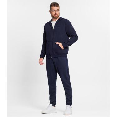 Imagem de Calça Masculina Em Moletom Diametro Azul-Masculino