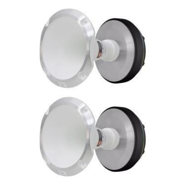 Imagem de Jbl 2 Driver Automotivo D220ti Potente + Par Corneta Branca