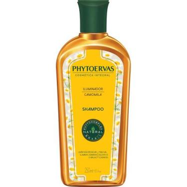 Imagem de Shampoo Iluminador Phytoervas 250ml