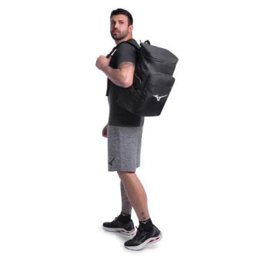 Imagem de Mochila Mizuno Big, U, Preto