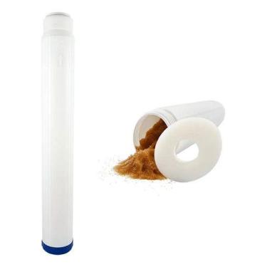 Imagem de Cartucho Recarregável 20 X 2 1/2 Com Resina Mista Mb400 Cor Branco - R