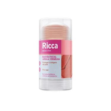 Imagem de Bastão Facial Argila Vermelha Ricca