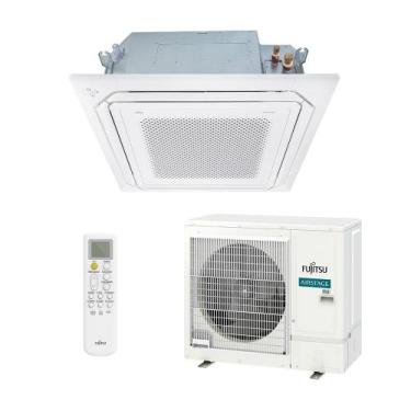 Imagem de Ar Condicionado Split Cassete 4 Vias - Inverter R-32 - Fujitsu Airstag
