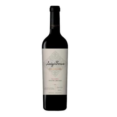 Imagem de Vinho Tinto Argentino Luigi Bosca Malbec De Sangre Edição Limitada 750